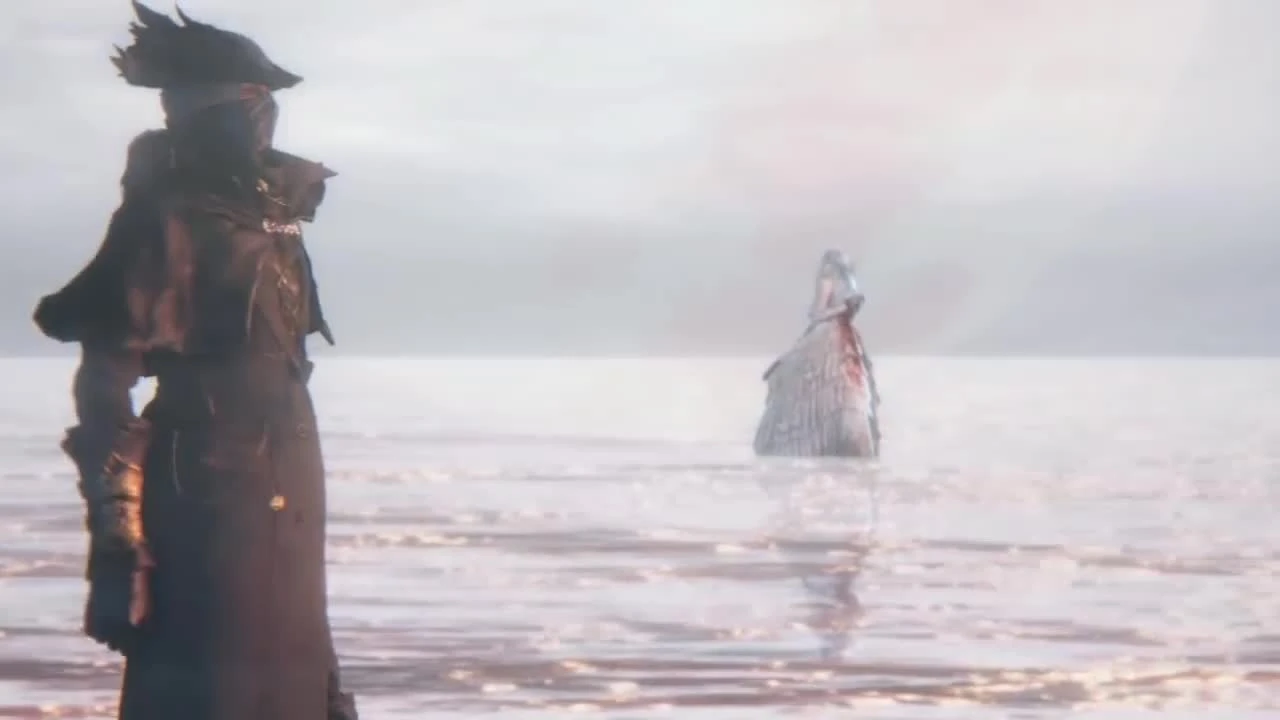 "Тысяча глаз" - новая песня Miracle of Sound и Aviators по Bloodborne