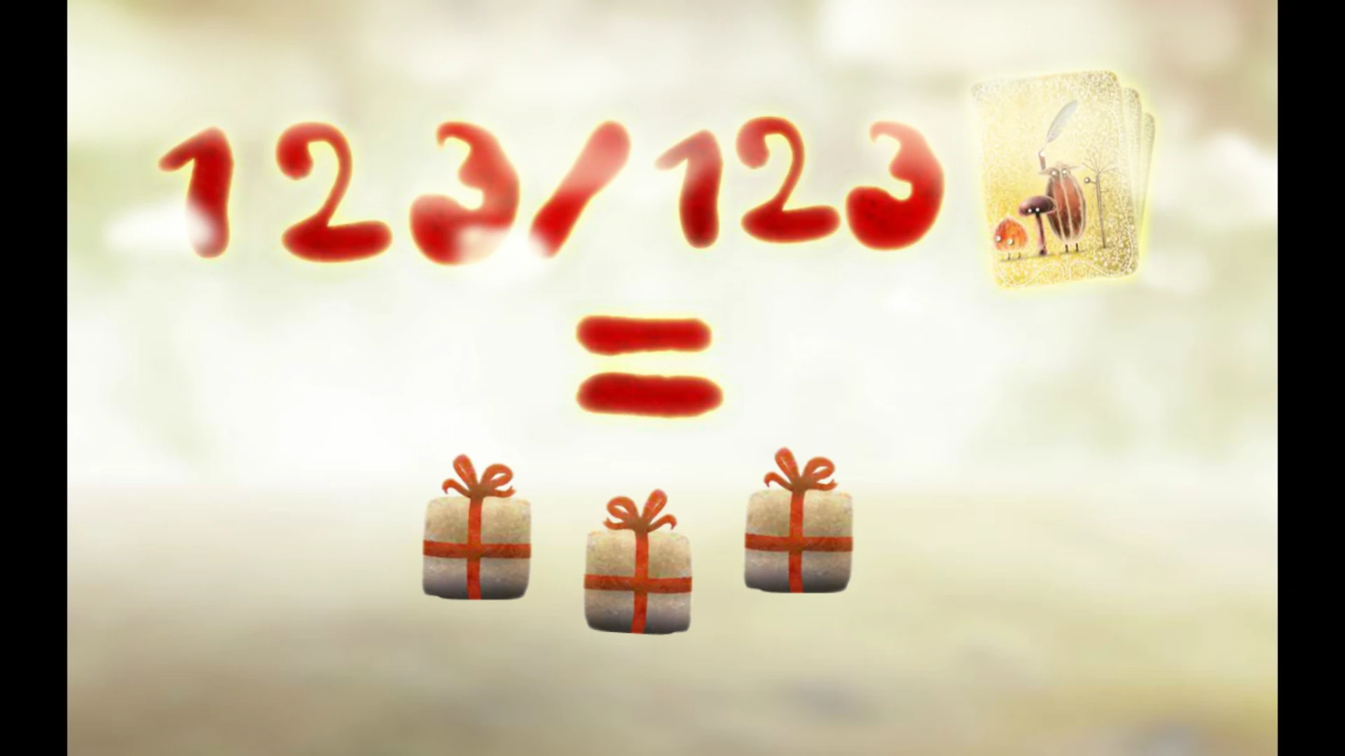 Botanicula "Сохранение - Игра пройдена на 100%. Все 123 карточки с насекомыми"