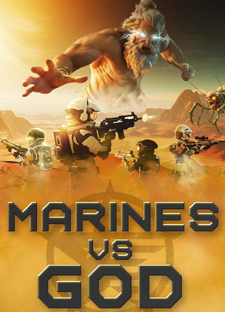 Marines Vs God