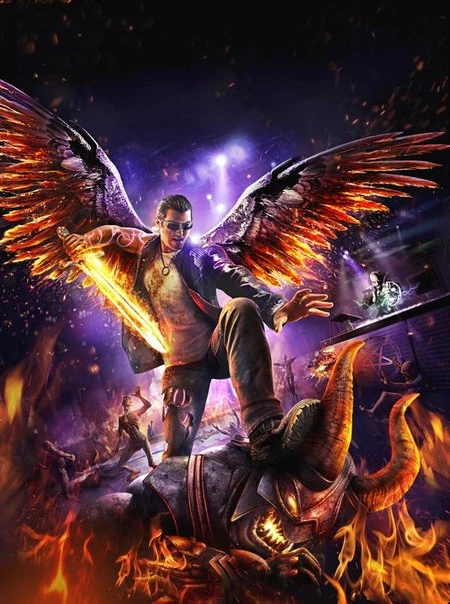 Трейлер к релизу Saints Row: Gat Out of Hell