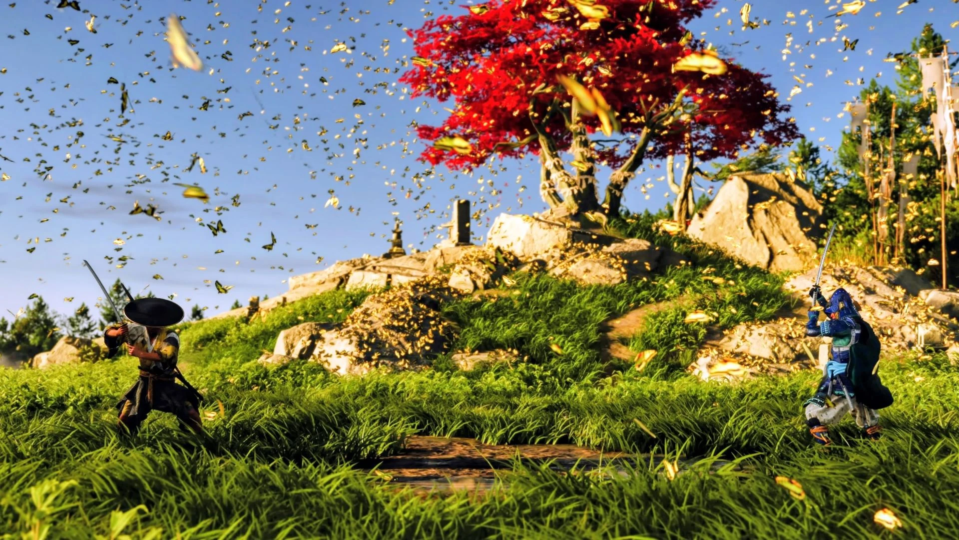 Ghost of Yotei впечатляет почти идеальным рейтингом в магазине PSN