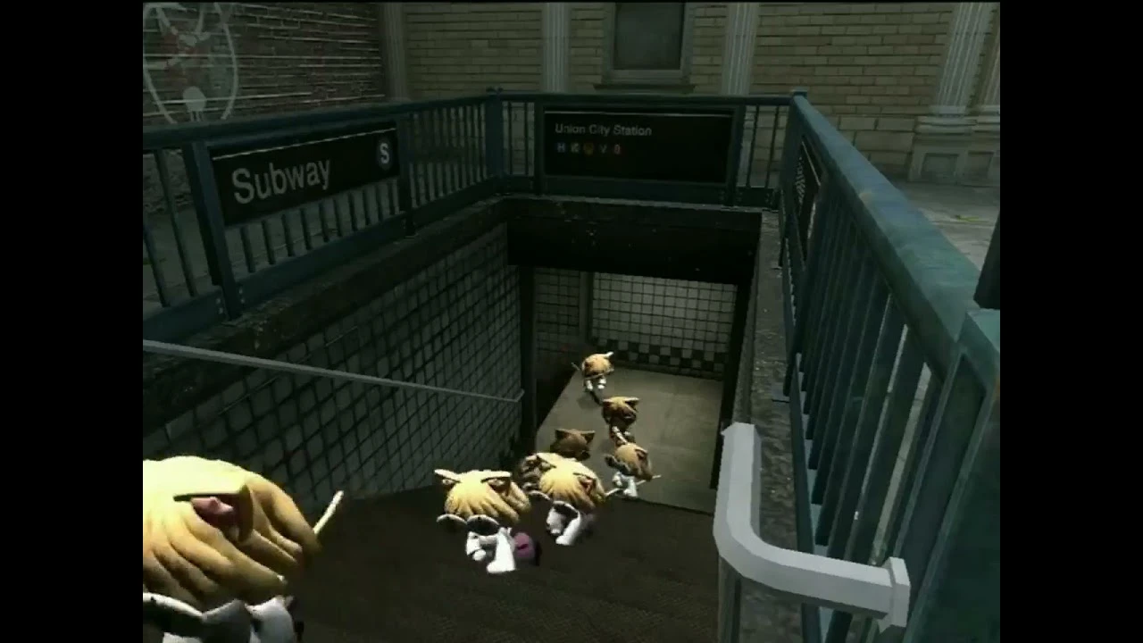 Когда армия Неко Арк собирается