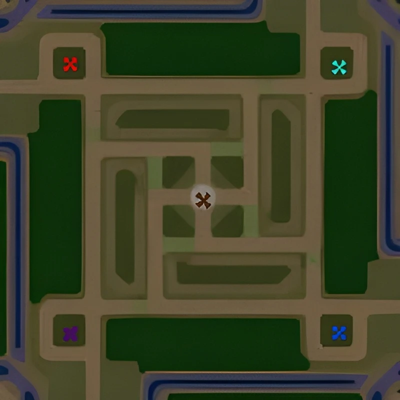 Warcraft 3: Reforged "Карта - BurbenogTD" [v.2.44 RU]