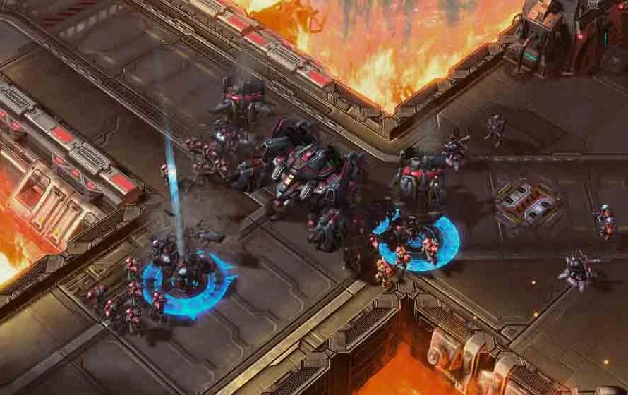 Deepmind и Blizzard представляют новый ИИ для Starcraft на этой неделе