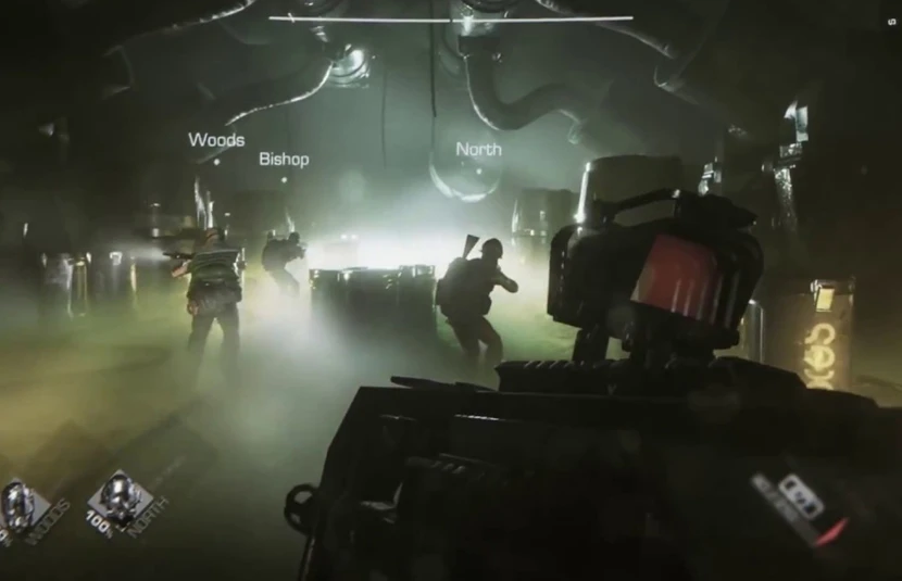 GTFO - очередной клон кооперативного шутера Left 4 Dead?