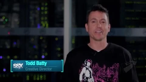 SSX "Online Features Doc"