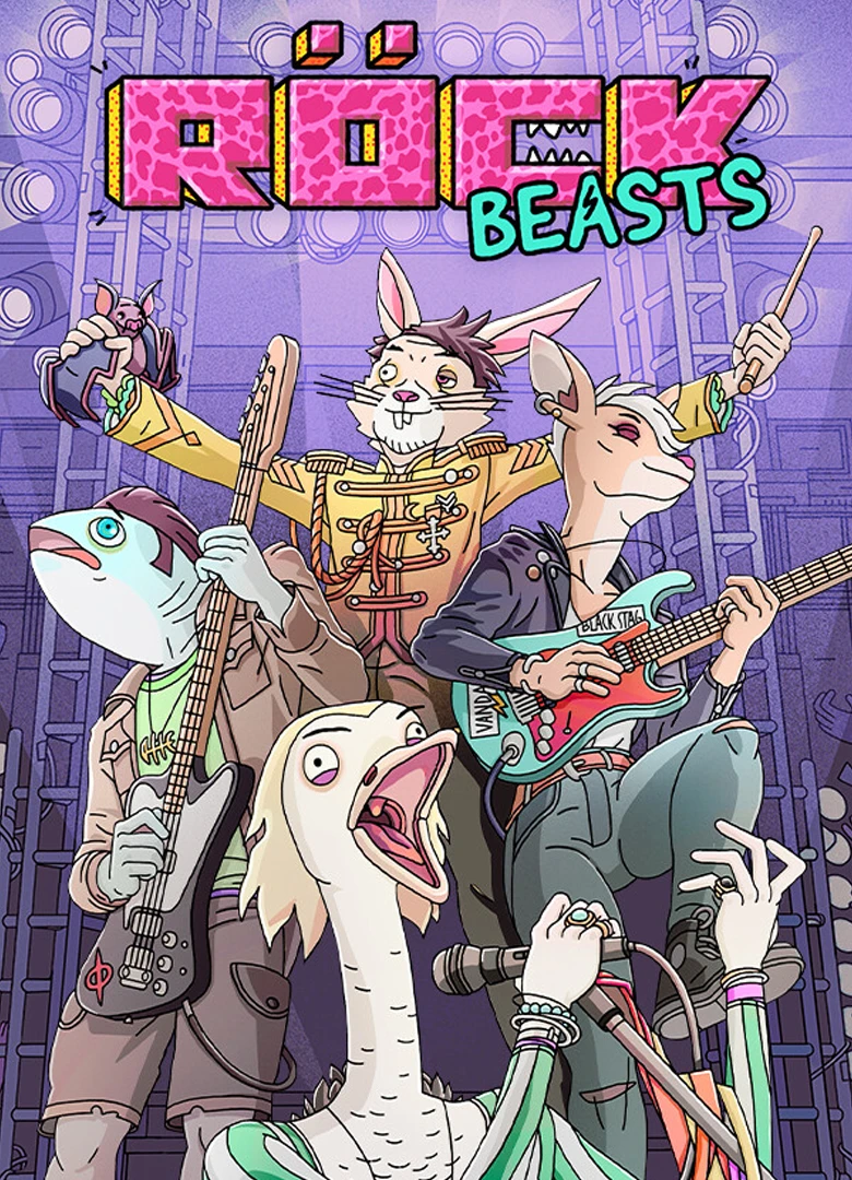 Rockbeasts