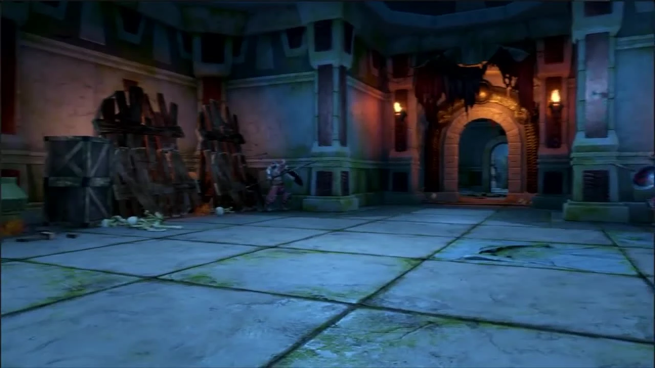 Neverinth - Demo play