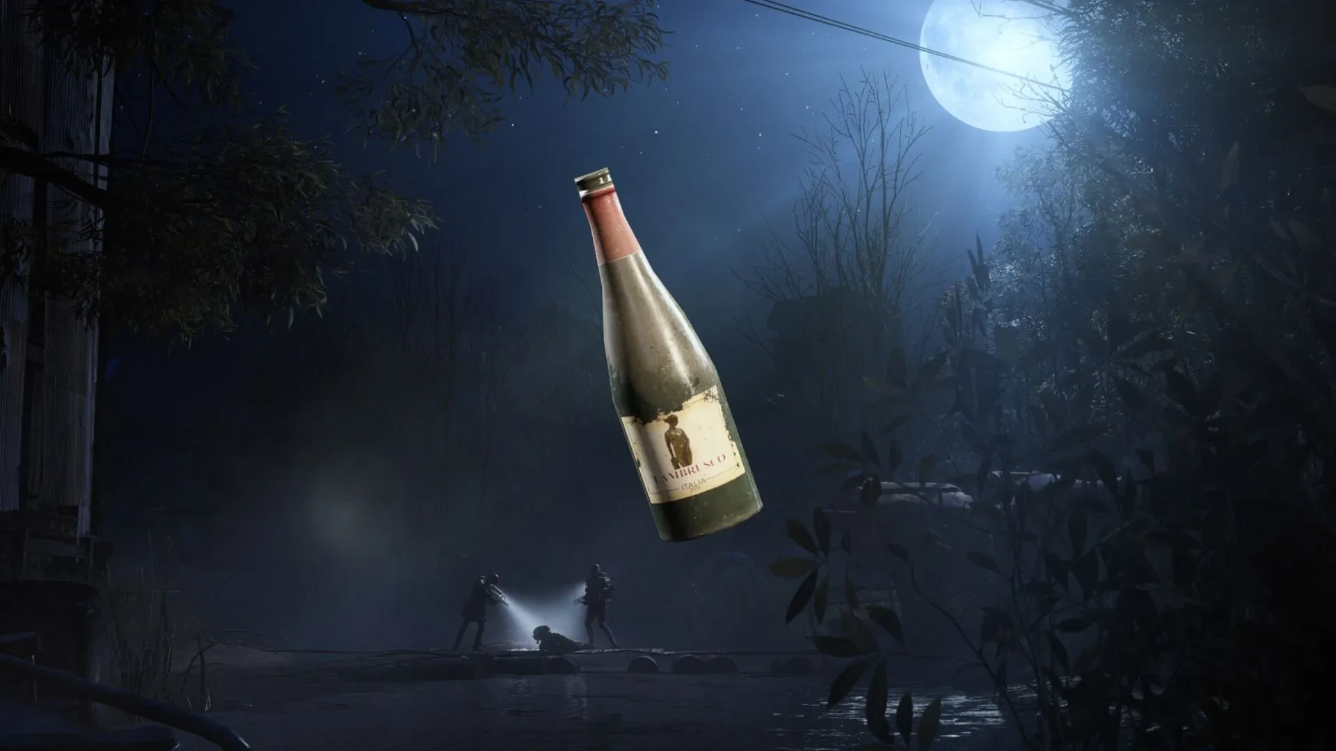 Где искать Пустую винную бутылку для проекта "Мерцающее пламя" в ARC Raiders