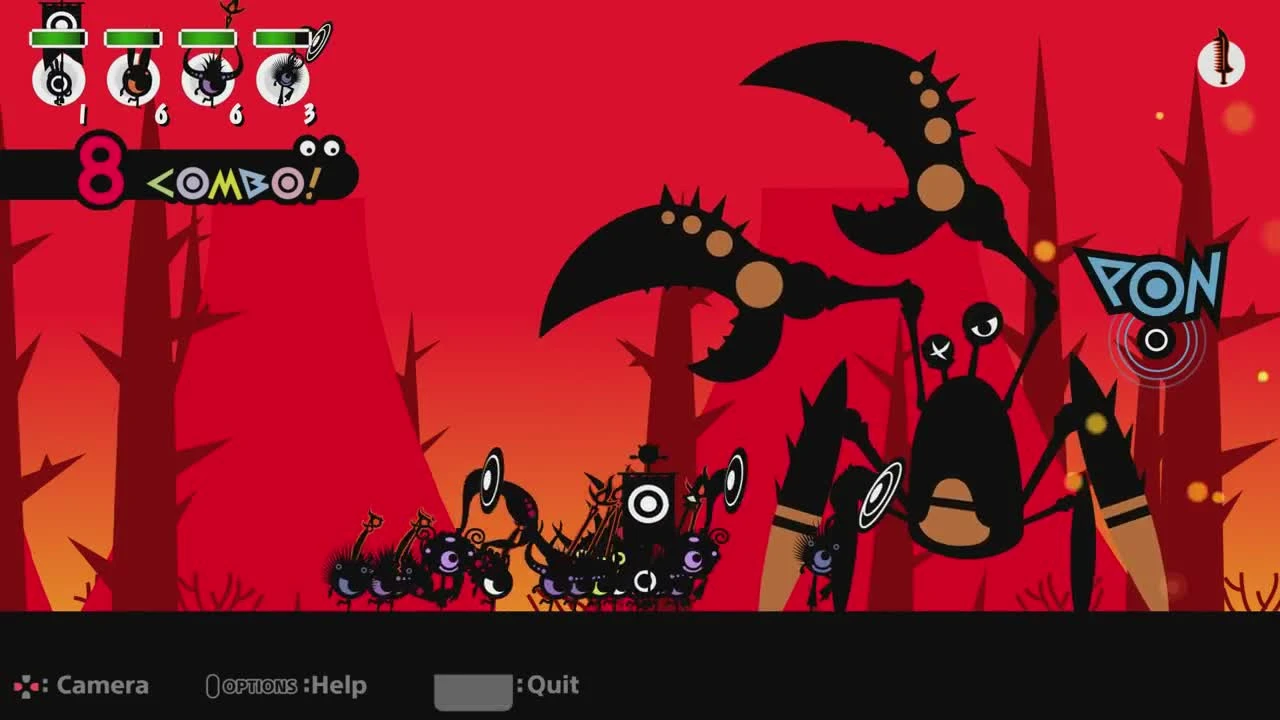 Patapon HD Remaster - Все боссы