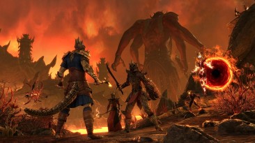 Elder Scrolls Online представляет новый сюжетный трейлер для Blackwood