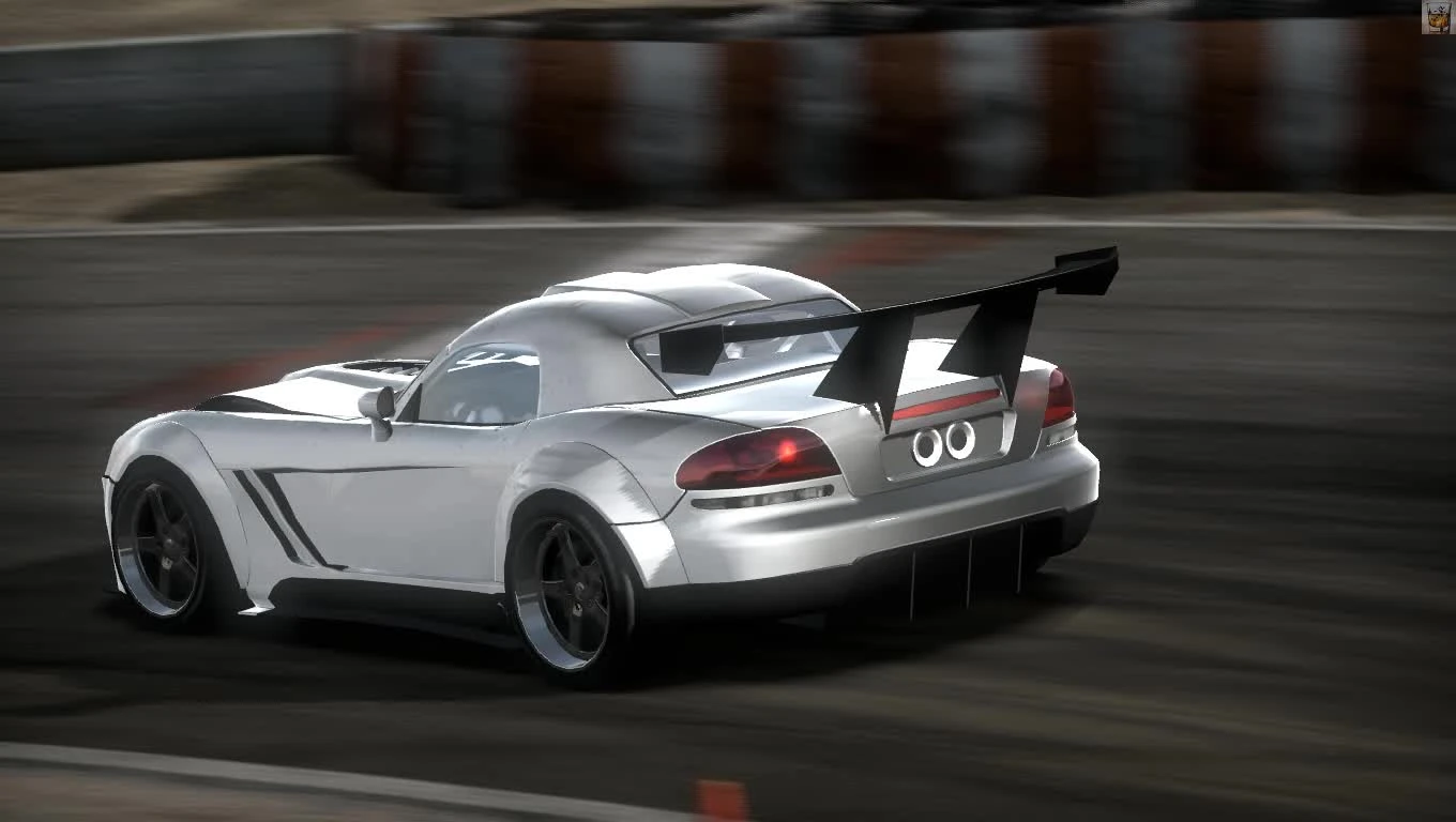 Need for Speed: Shift "Бывает же такое"