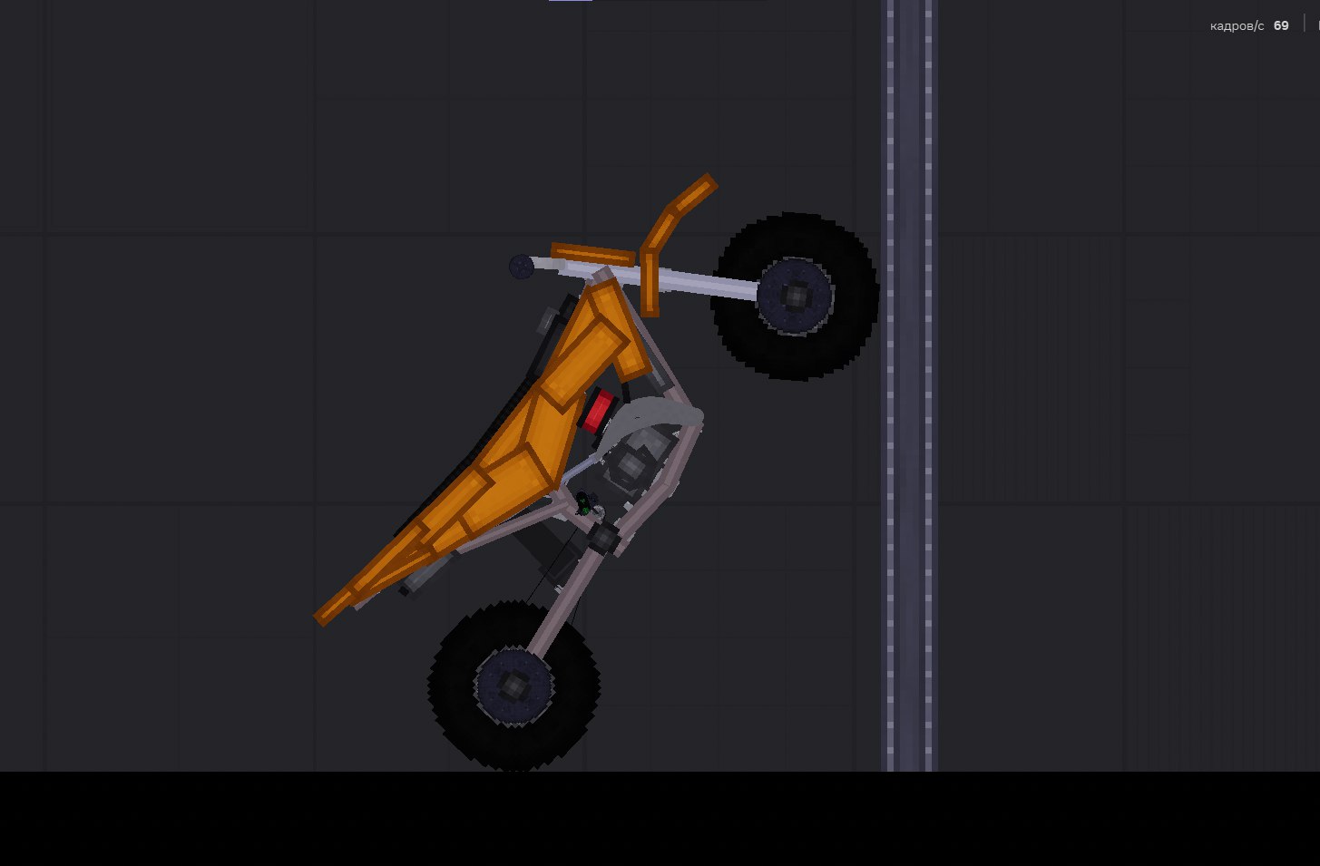 People Playground "Эндуро KTM SX 125" [1.27+]