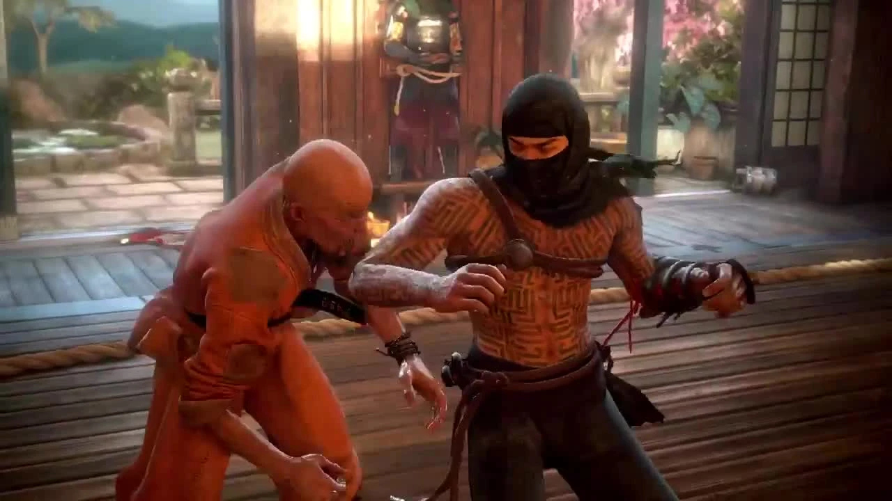 Fighter Within "Геймплейный трейлер [RU]"