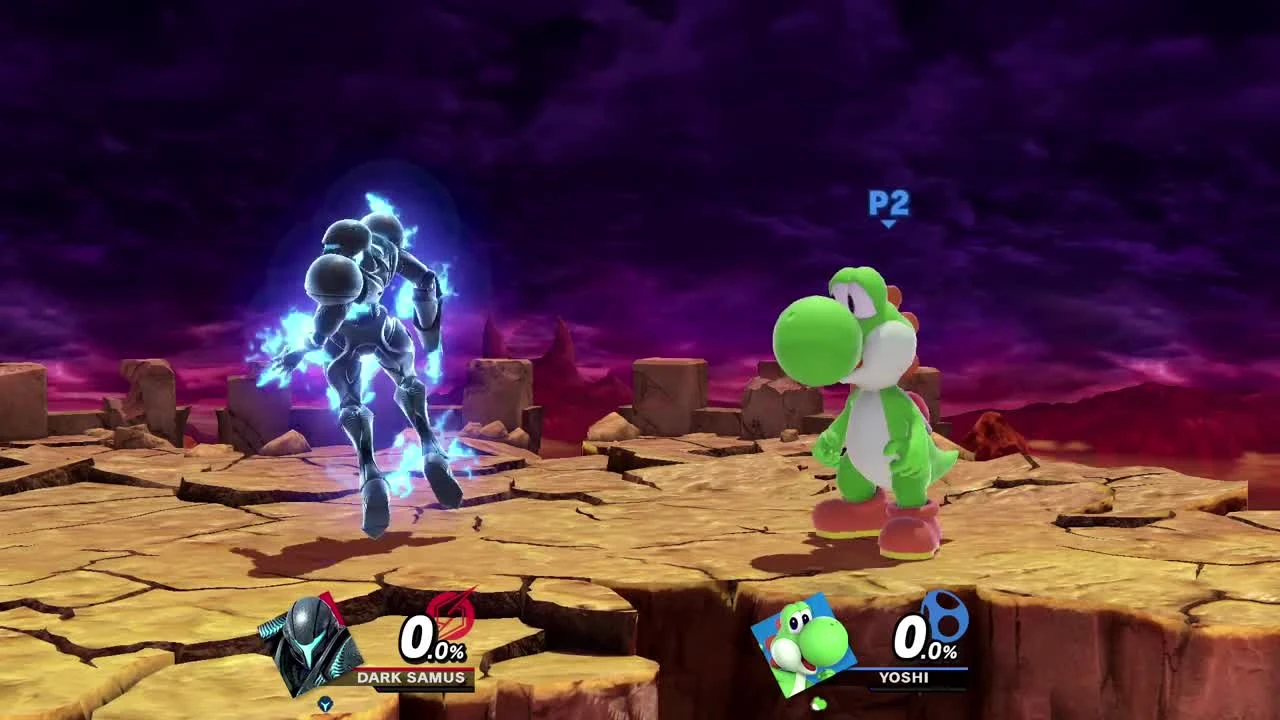 Super Smash Bros Ultimate - Все насмешки