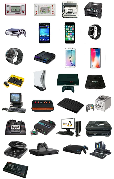 Mad Games Tycoon "Новые консоли! +29 разных / New consoles [v 1.0.8]"