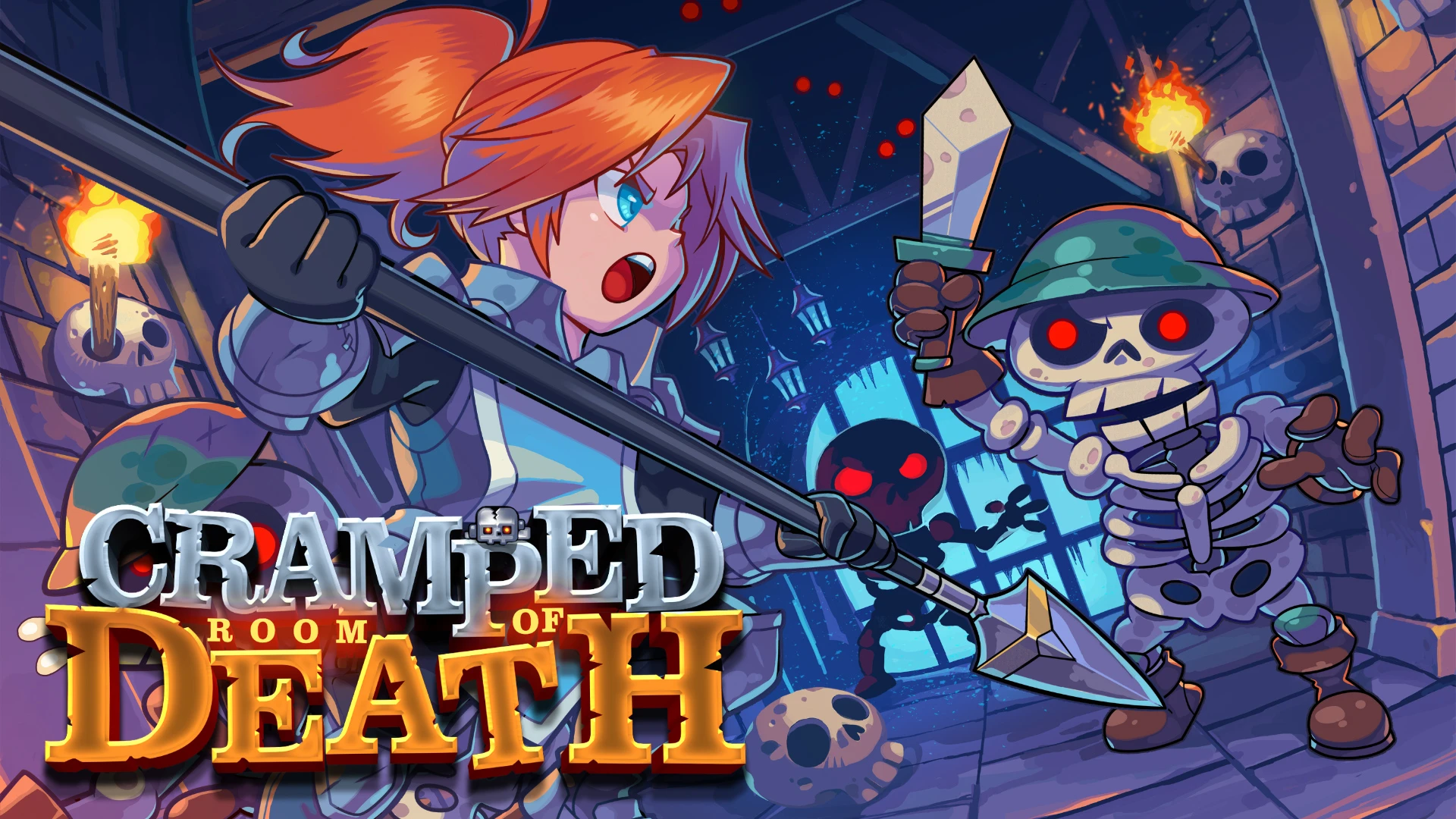 Cramped Room of Death "Таблица для Cheat Engine" [UPD: 20.07.2023] {Sianz}