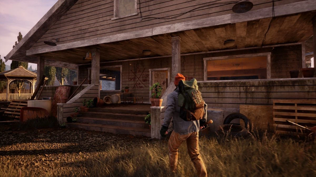 State of Decay 2 похвастается HDR и 4K в версии для Xbox One X