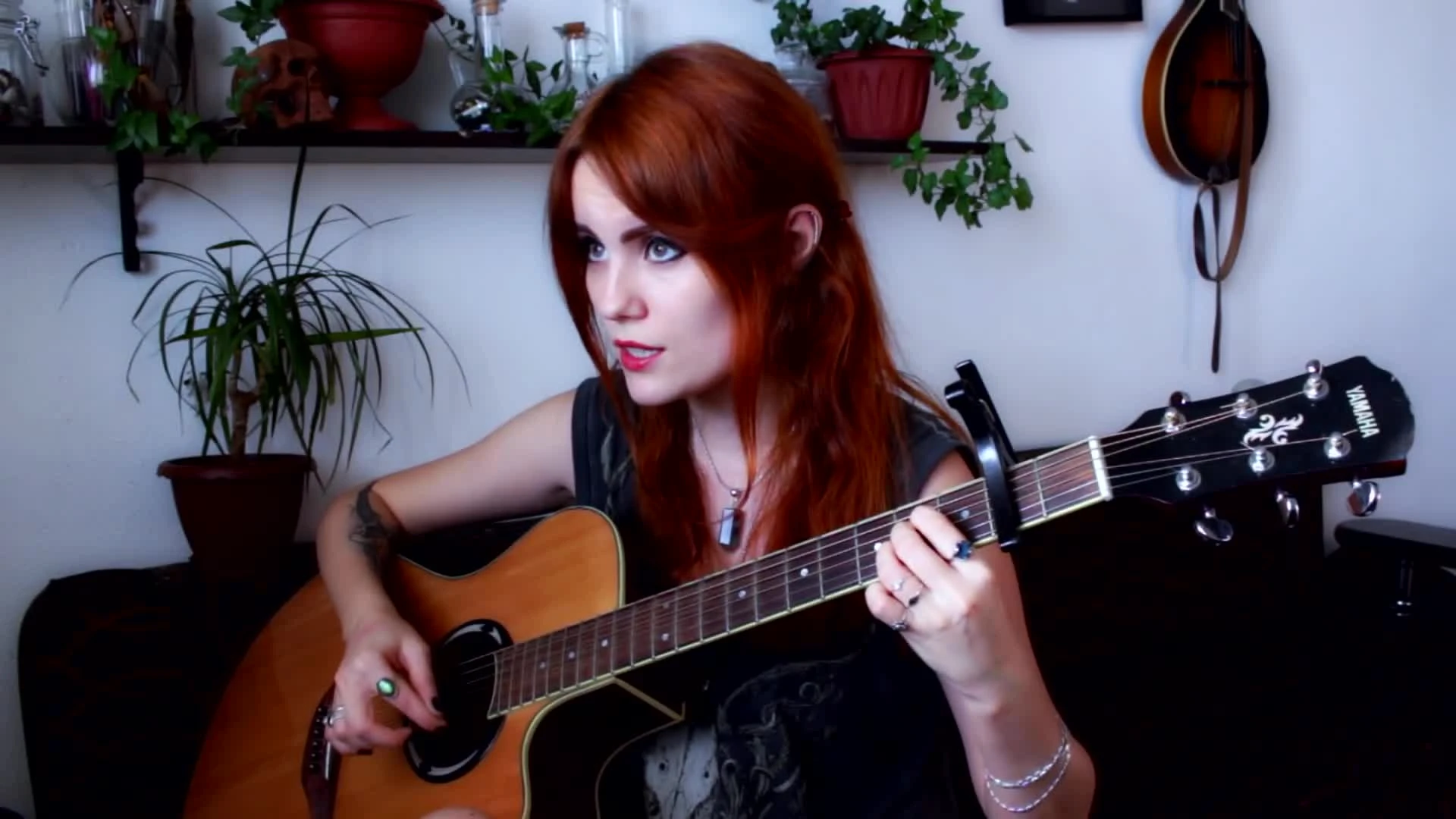 The Parting Glass - Assassin's Creed IV Black Flag (Gingertail Cover)