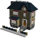 LEGO Worlds "Villa"