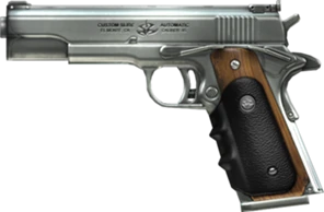 Hitman: Absolution - Оружие - Пистолеты и револьверы