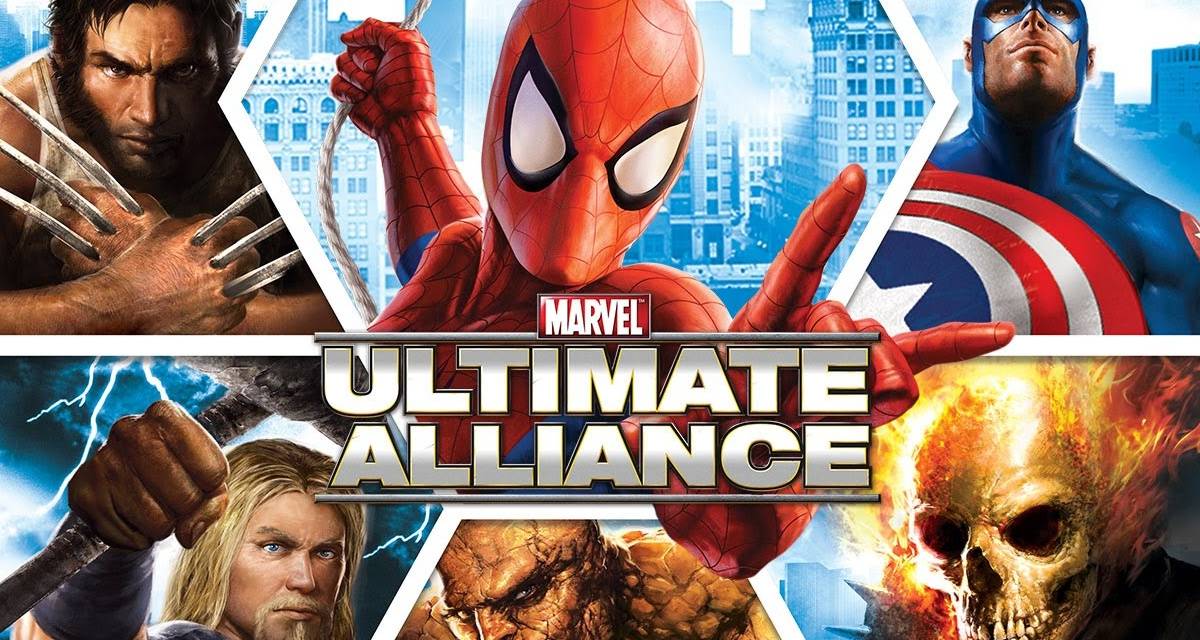 Marvel: Ultimate Alliance "NoCD/NoDVD - Запуск лицензии на Windows 10+" [1.0 - 20160804]