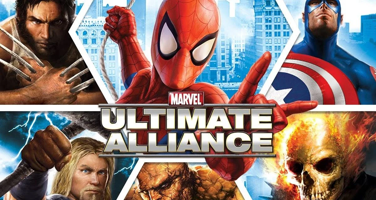 Marvel: Ultimate Alliance "NoCD/NoDVD - Запуск лицензии на Windows 10+" [1.0 - 20160804]