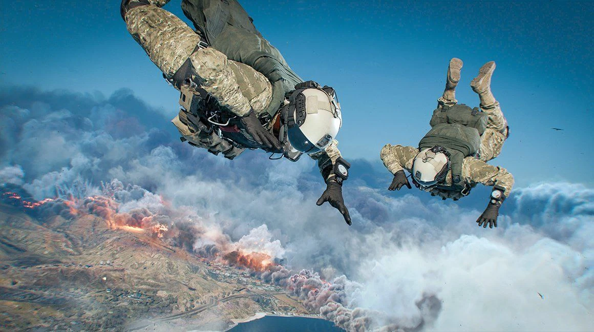 Официально началось закрытое тестирование режима Королевской битвы для Battlefield 6