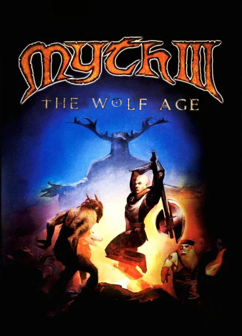 Myth 3: The Wolf Age