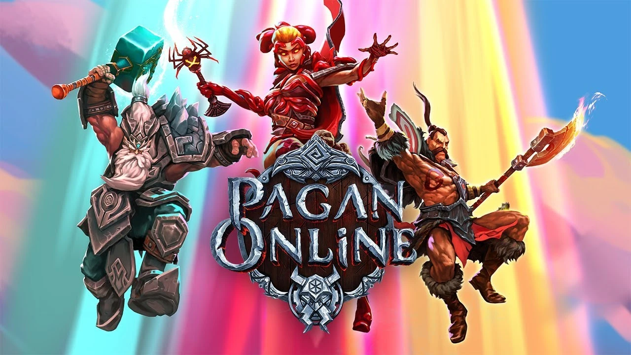 Для Pagan Online вышло обновление 0.6.0