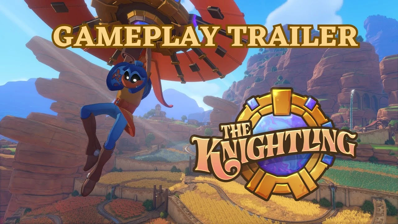 The Knightling ушла на золото, но версия для Switch отменена