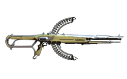 Warframe - Оружие - Основное - Винтовки - Сома