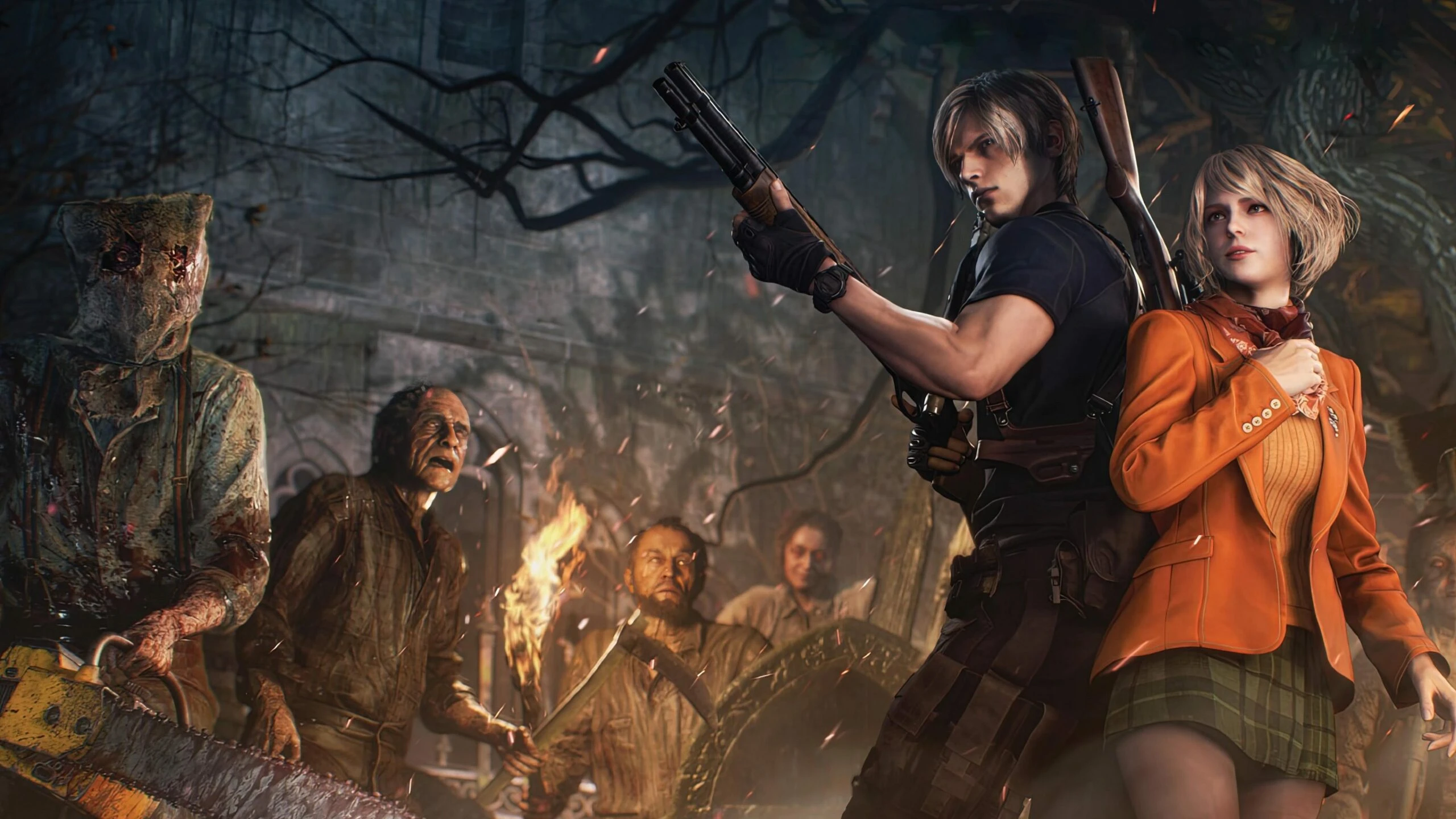 Ремейк Resident Evil 4 достиг более 6 миллионов продаж, установив рекорд как самая быстро продаваемая игра серии