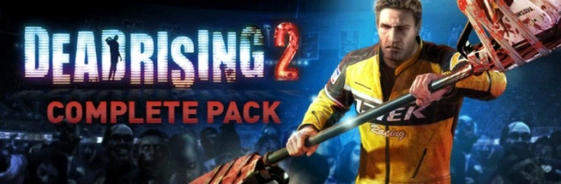 Dead Rising 2: Complete Pack "Сохранение - 50 уровень, 3.000.000$, S/A" [Steam-Rip от Let's Play: 3DM] {SuN1Sh1nE}