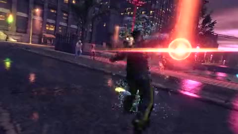 Saints Row 4 "Дневники разработчиков #3"