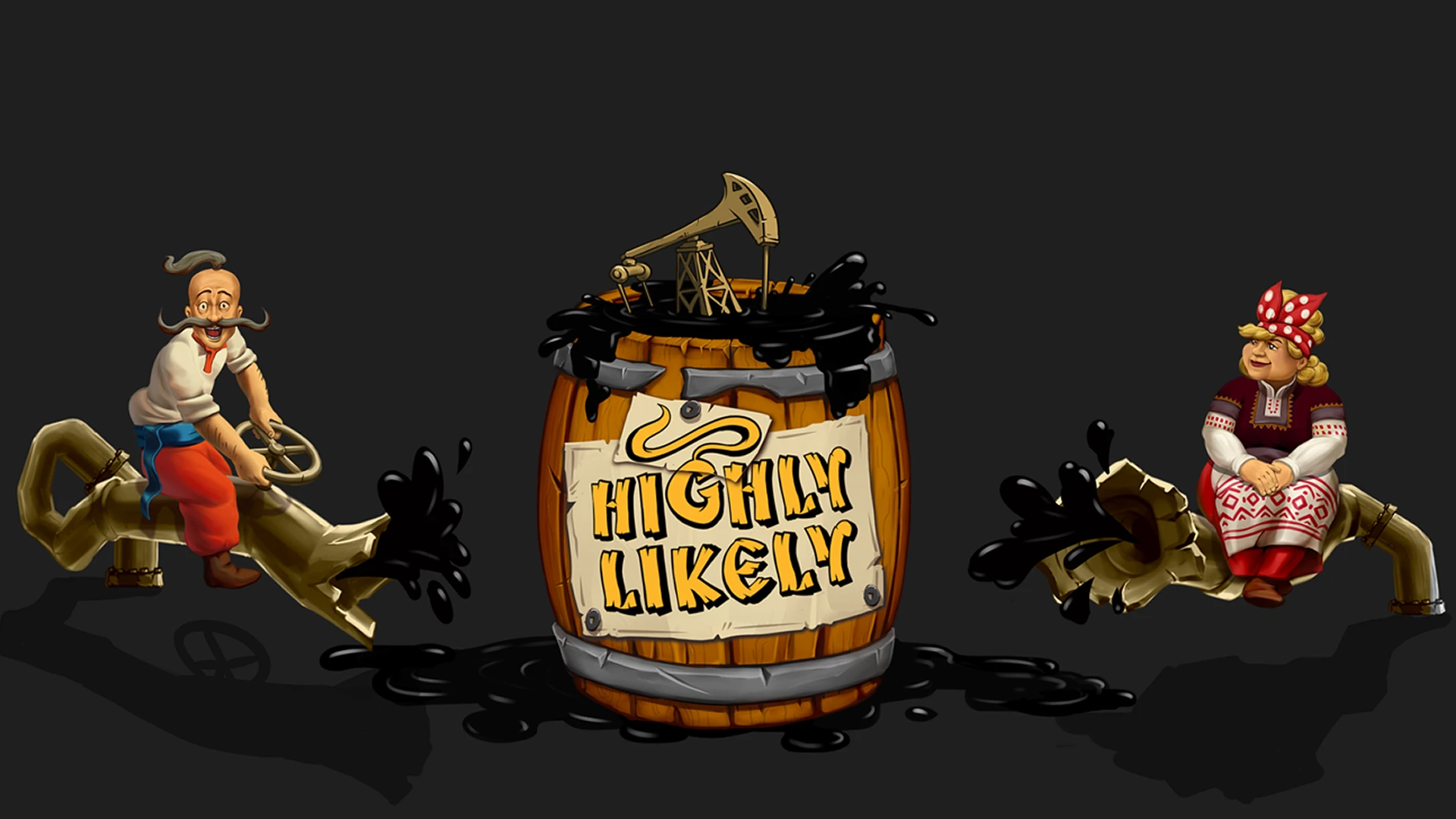 Интервью с разработчиками игры Highly Likely