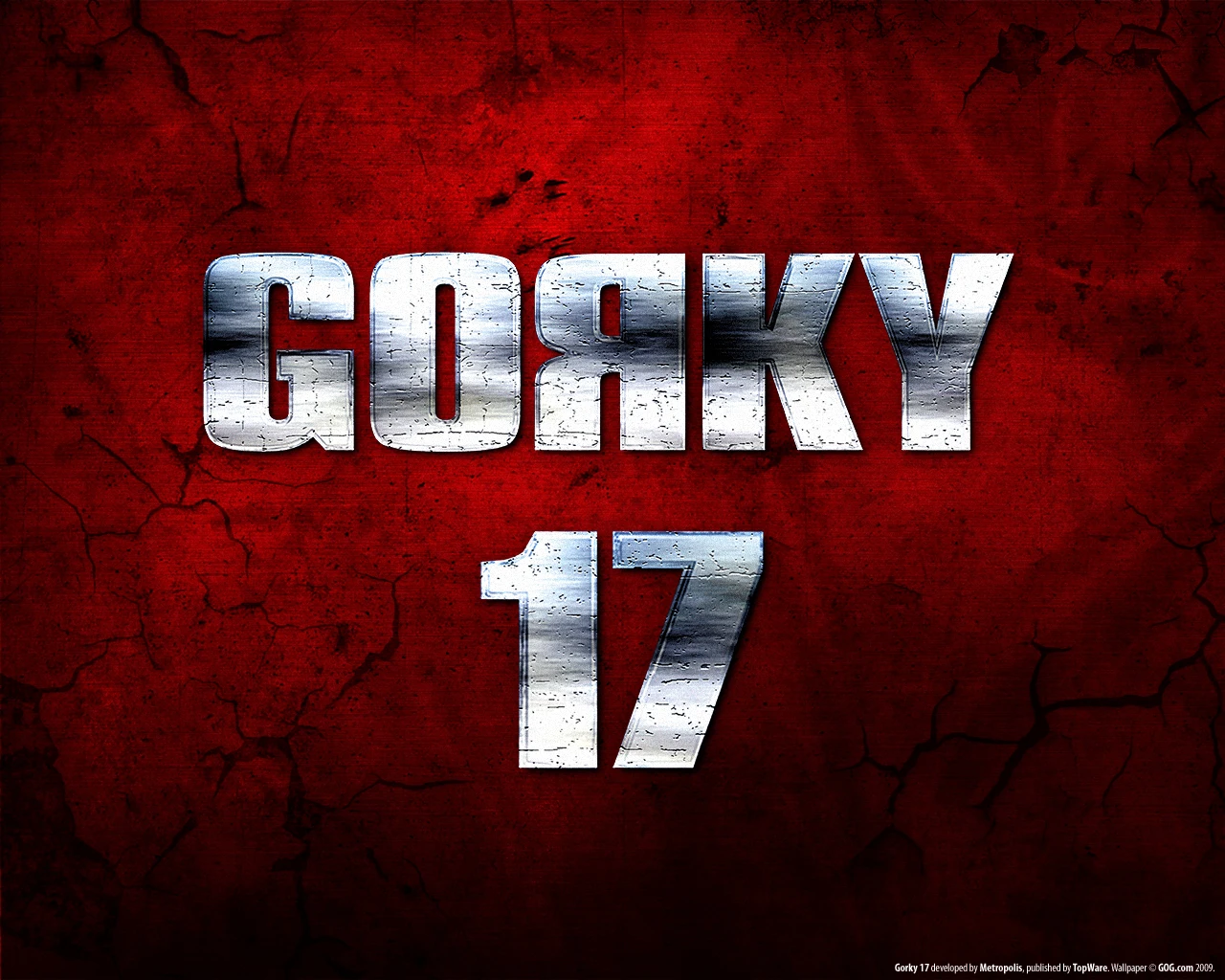 Gorky 17 "Wallpaper (Обои)"