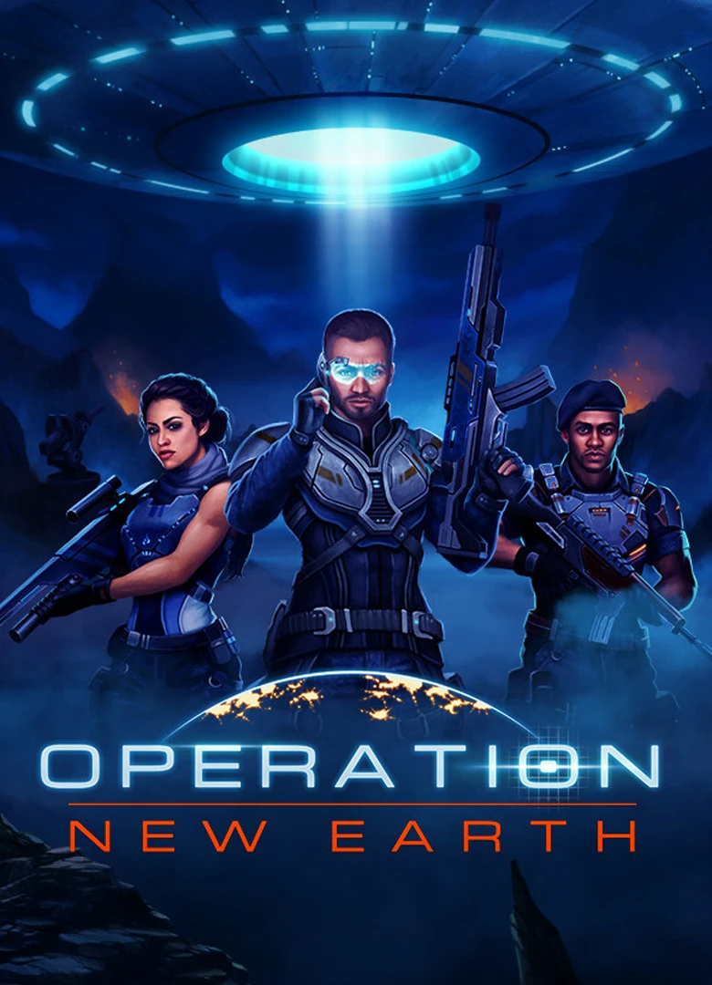 Operation: New Earth