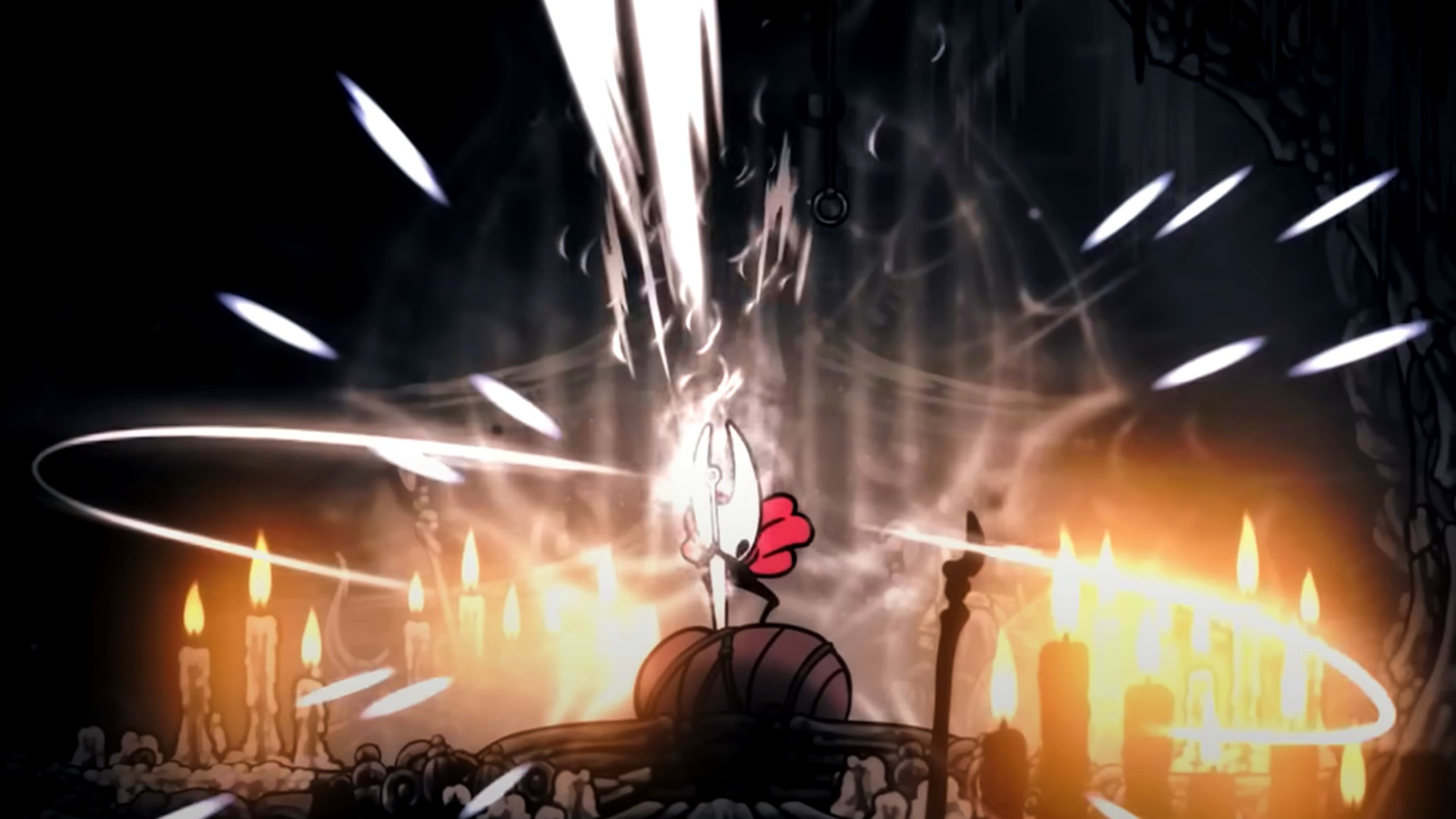 Как получить Знак Странницы в Hollow Knight: Silksong