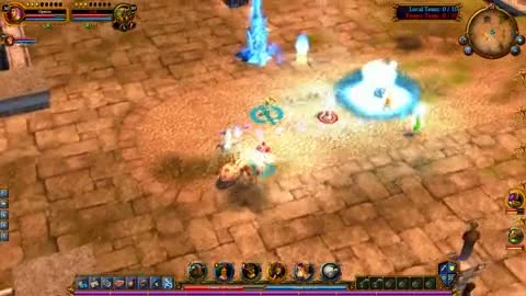 Mytheon - Геймплей