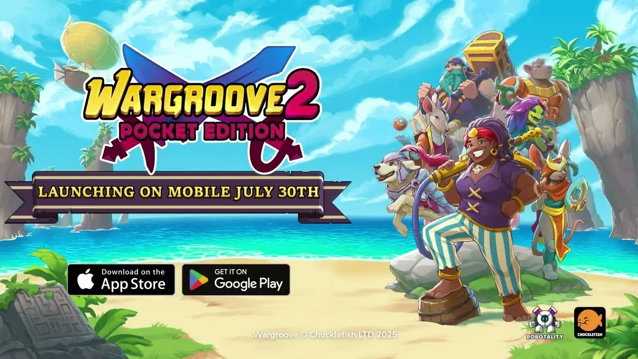 Стратегия в кармане: Wargroove 2 выходит на Android и iOS уже в июле