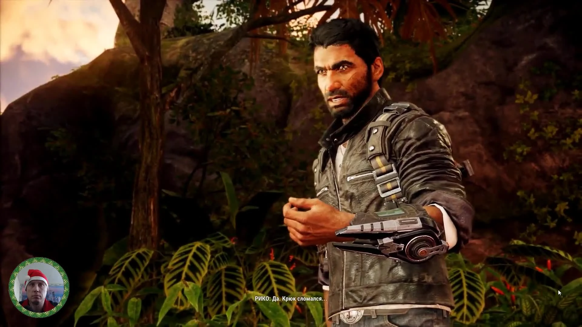 Just Cause 4 - Операция "Белая Мгла" #1