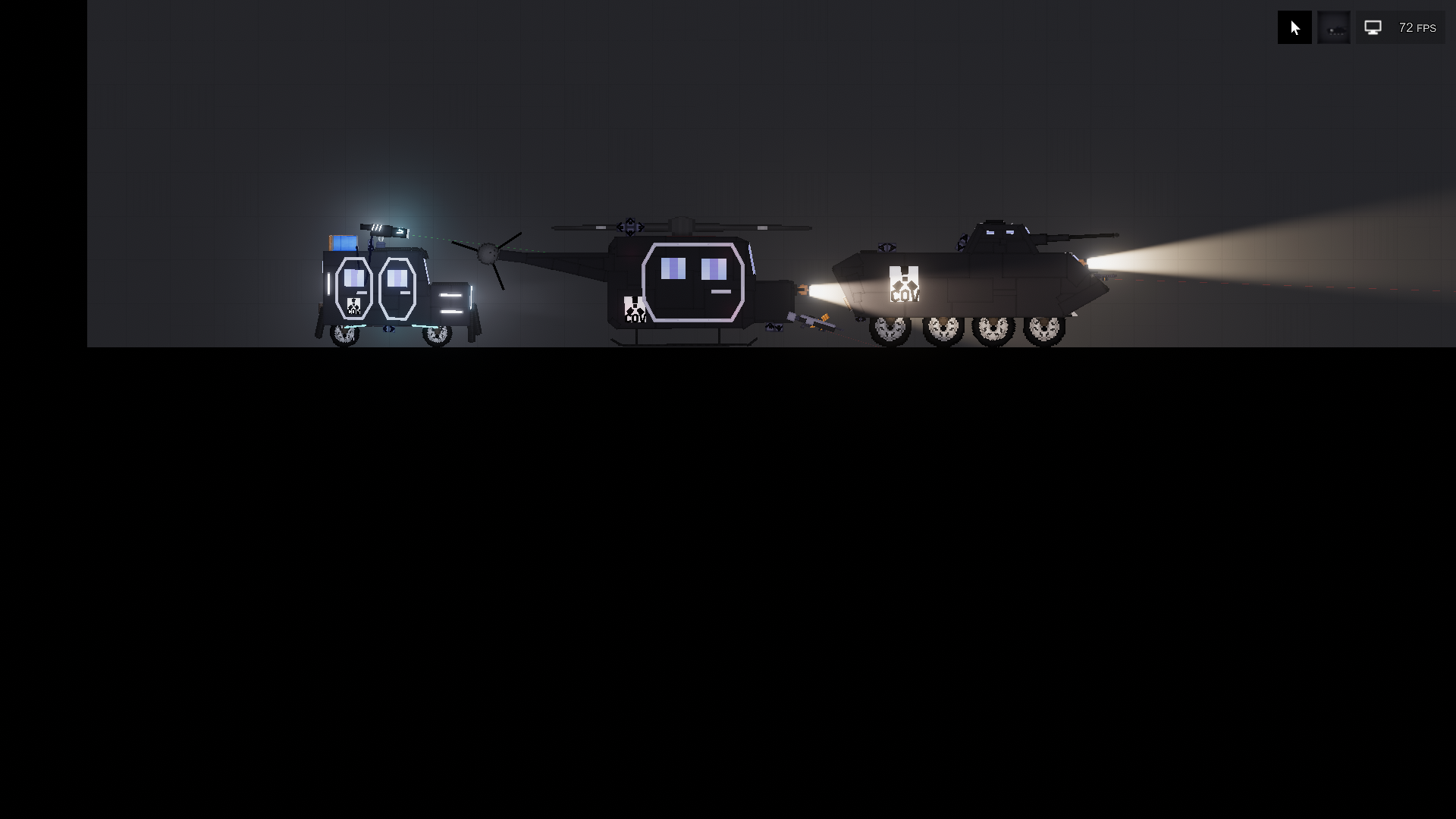 People Playground "Обновленный транспорт COV Corporation" [1.27.3]