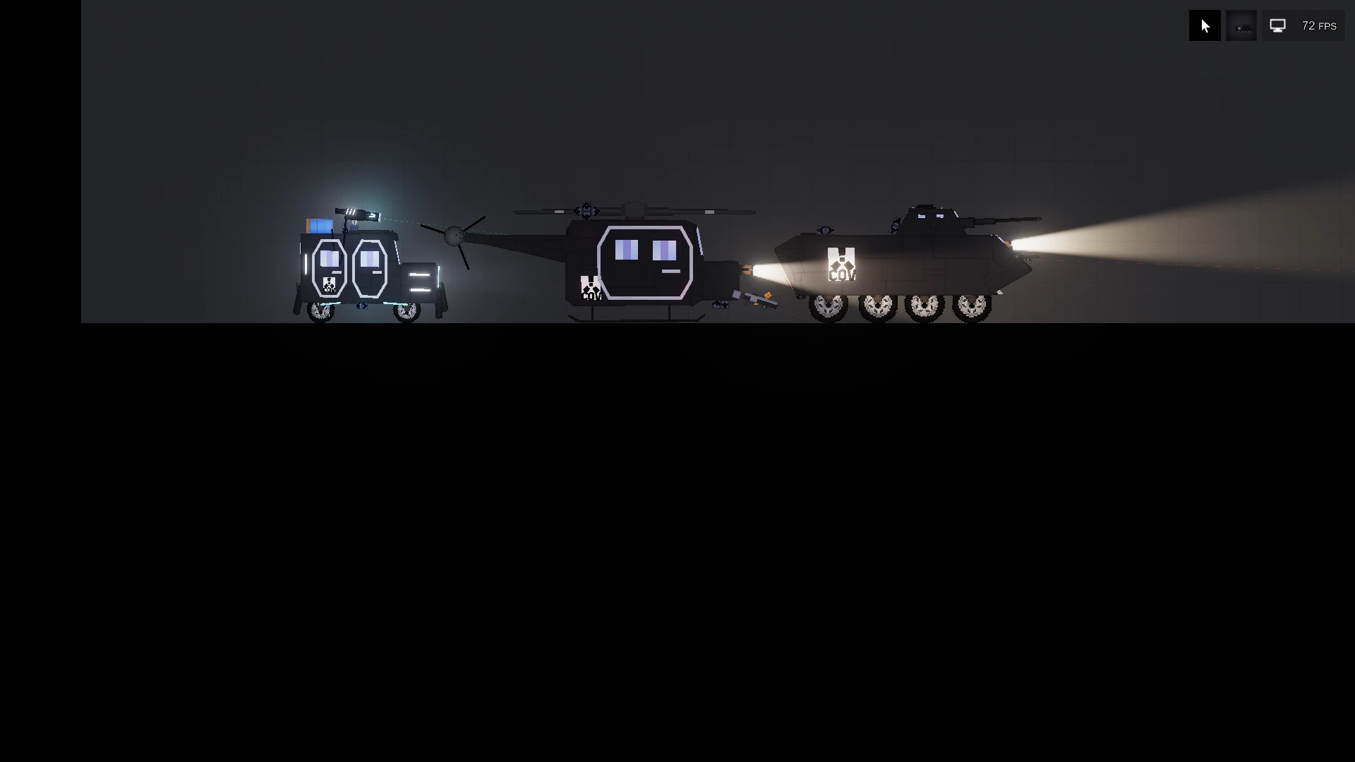 People Playground "Обновленный транспорт COV Corporation" [1.27.3]