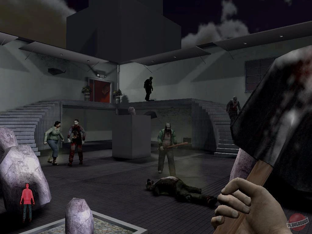 Land of the Dead: Road to Fiddler's Green. Закат мертвецов