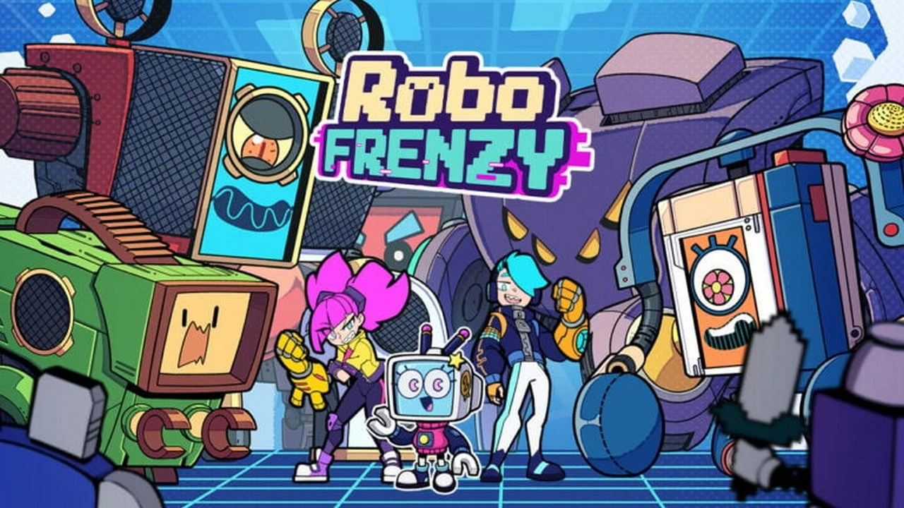 Анонсирован компьютерный Beat'em up под названием Robo Frenzy
