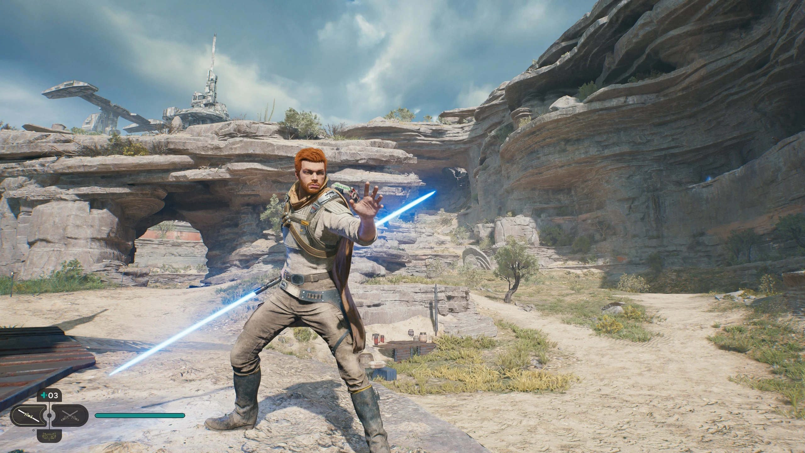 Для ПК-версии Star Wars Jedi: Survivor стал доступен патч с улучшениями производительности