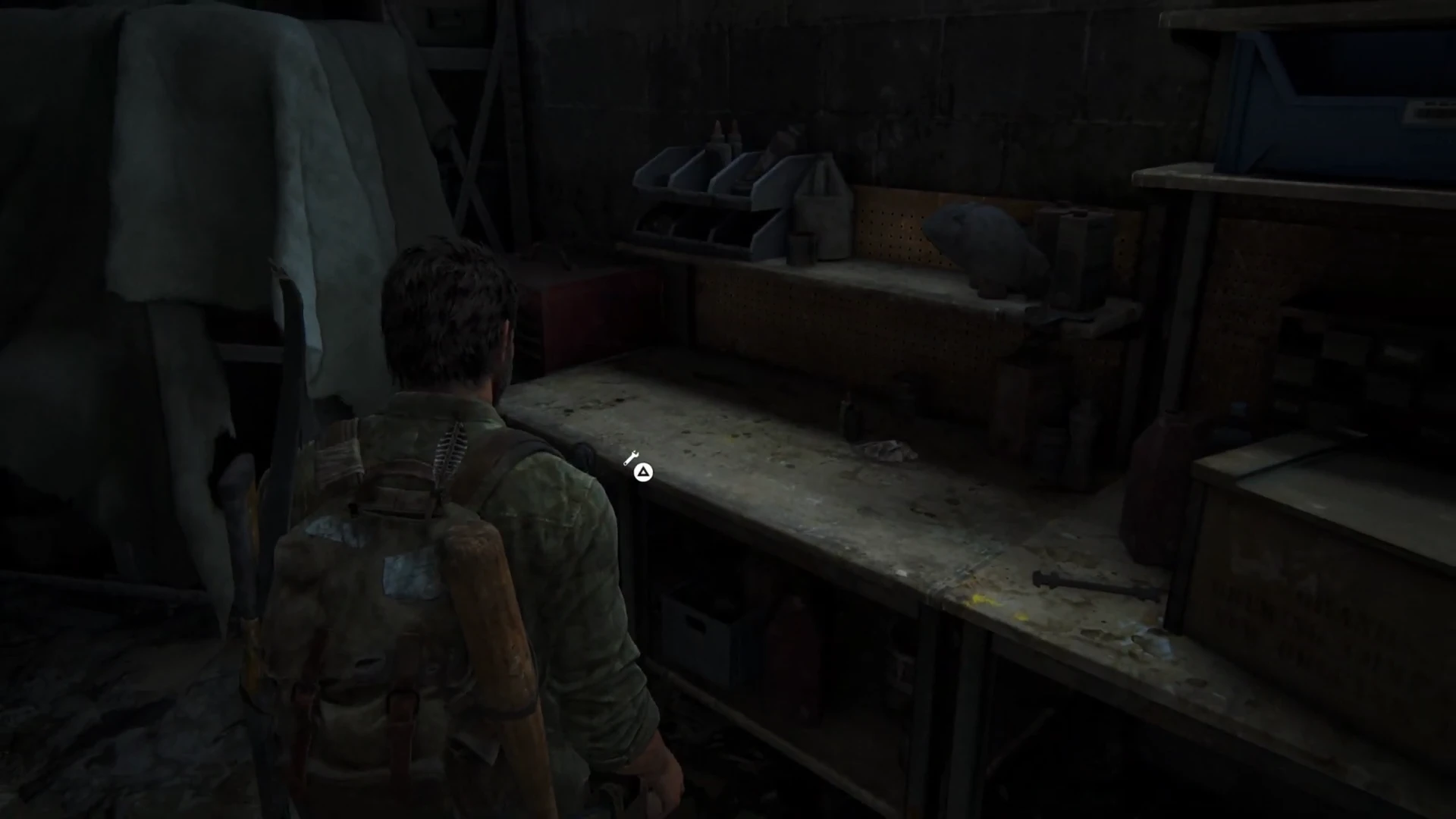 Как найти все верстаки в The Last of Us: Part 1