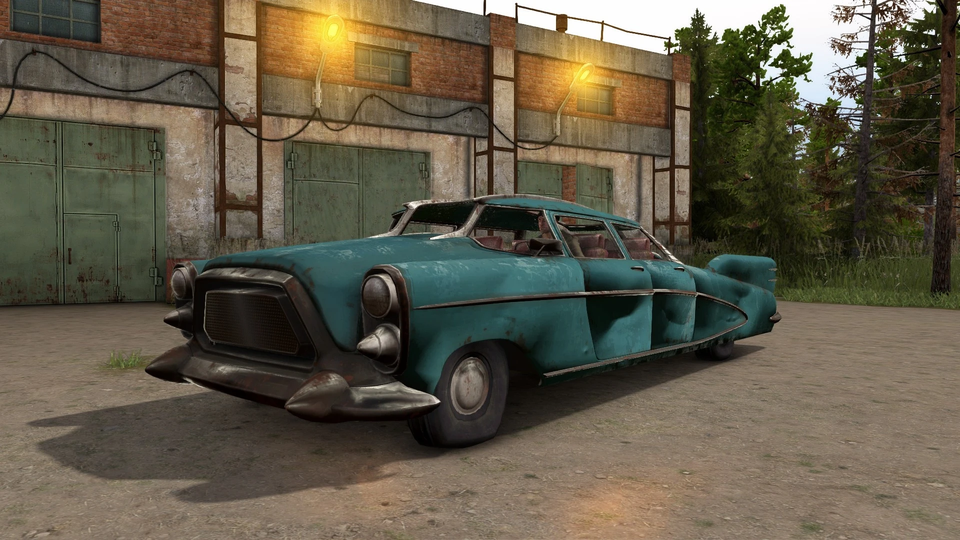 Spintires "Corvega Atomic V8 (v1.7.1)"