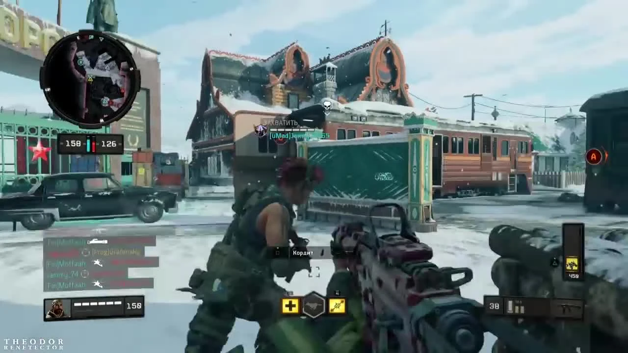 5 вещей из World War II, которых не хватает в Black Ops 4